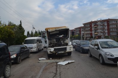 Freni Boşalan Kamyon Dehşeti