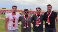 UŞAKSPOR - Futbol Tribünlerinde Bir İlk Uşak'ta Başlıyor