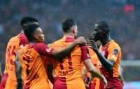 Galatasaray'da Türk Telekom Stadyumu'ndaki Seri 22'Ye Çıktı