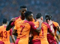 MARTİN LİNNES - Galatasaray'dan Farklı Galibiyet