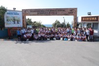 SURVİVOR - Gençlik Kampı 3'Üncü Yılında 3 Bin Genci Ağırladı