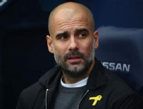 PEP GUARDIOLA - Guardiola'nın gönlünde milli takım yatıyor