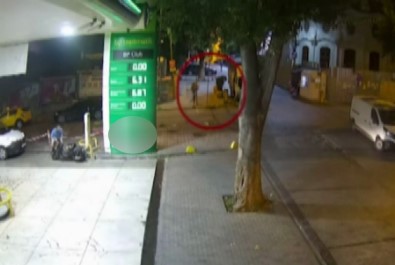 İstanbul'da Jammerli Hırsızlar Aracı Böyle Soydu