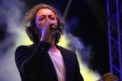 Kahramanmaraş'ta Fettah Can Konseri
