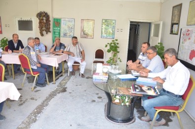 Kalınkütük Açıklaması 'Kahramanmaraş'ta Kaçak Avcılık, Her Geçen Gün Azalıyor'