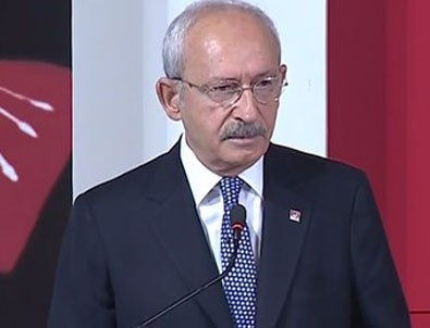 Kılıçdaroğlu: Türkiye'nin Suriye politikası değişmeli