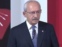 SÜLEYMAN ŞAH - Kılıçdaroğlu: Türkiye'nin Suriye politikası değişmeli