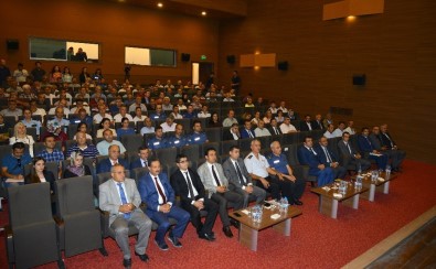 Kırşehir'de Eğitimciler Ve Bürokratlar Okul Güvenliği Toplantısında Buluştu