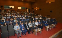 MADDE BAĞIMLILIĞI - Kırşehir'de Eğitimciler Ve Bürokratlar Okul Güvenliği Toplantısında Buluştu