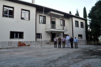 HAYIRSEVERLER - Köye Tarım Lisesi