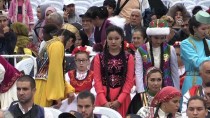 NECATİ ŞAŞMAZ - Marka Şehir Bolu Ve 6. Uluslararası Köroğlu Festivali Başladı