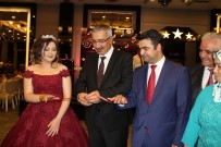 Mecitözü Kaymakamı Doğan'ın Mutlu Günü