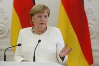 ANGELA MERKEL - Merkel'den NATO'ya Uyarı