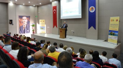 MEÜ'de 'Uluslararası Eğitimde Ve Kültürde Akademik Çalışmalar Sempozyumu'