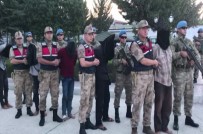 ZEYTİN DALI HAREKATI - MİT, 9 Teröristi Afrin'de Yakalayıp Türkiye'ye Getirdi