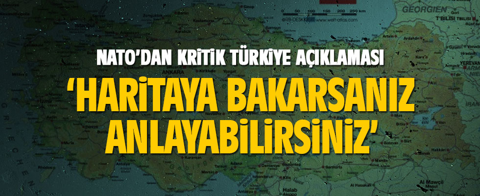 NATO'dan Türkiye ve S-400 açıklaması