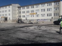 TÜRKÇE ÖĞRETMENI - Okullara Şahinbey Eli Değdi