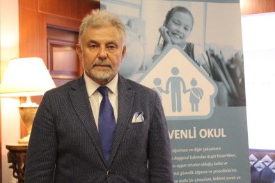 Osman Öztürk Açıklaması 'Türkiye'de Çocukların Yüzde 22'Si Okulda Güvende Hissetmiyor'