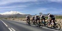 ERCIYES DAĞı - Pedallara, Melikgazi Desteği