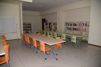 BAĞLAMA - Pursaklar Belediyesi Gençlik Akademisi Yeni Yerinde