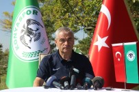 RıZA ÇALıMBAY - Rıza Çalımbay Açıklaması 'Fenerbahçe Maçında Kazanmak İçin Her Türlü Riske Girebiliriz'