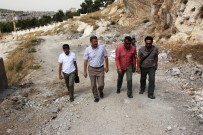 LAHİT - Şanlıurfa'da Kızılkoyun Proje Çalışmaları Sürüyor