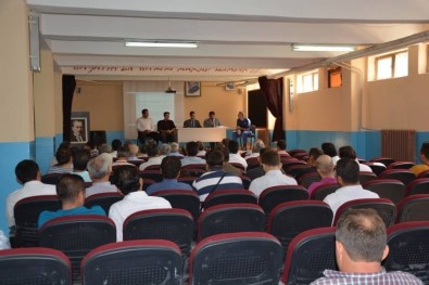 Selendi'de Yeni Eğitim Öğretim Yılı Öncesi Güvenlik Toplantısı