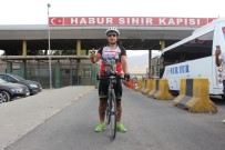 CİZRESPOR - 'Sevgi Ve Kardeşlik' İçin Edirne'den Silopi'ye Pedal Çevirdi