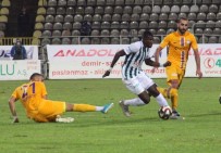 OLTAN - Spor Toto 1. Lig Açıklaması Giresunspor Açıklaması 0 - AFJET Afyonspor Açıklaması 1