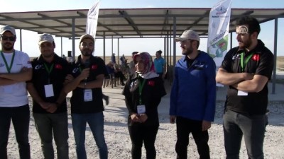 TEKNOFEST Roket Yarışları Tamamlandı