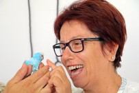 HAYIRSEVERLER - Tüm Türkiye'nin Annesi Oldu