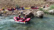 KÜÇÜKYALı - Türkiye Rafting Şampiyonası 3. Ayak Yarışları Başladı