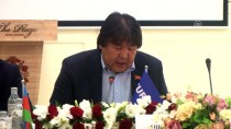 ÖMER FETHI GÜRER - TÜRKPA Sosyal, Kültürel Ve İnsani İşler Komisyonu Kırgızistan'da Toplandı