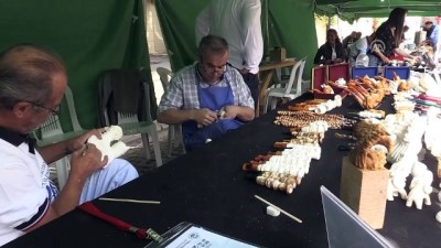 Ulusal Odunpazarı Lüle Taşı Festivali