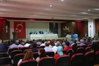 MURAT ZORLUOĞLU - Van'da 2018-2019 Değerlendirme Toplantısı