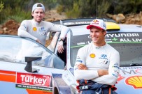 RED BULL - WRC'de İlk Etap Gününün Lideri Thierry Neuville