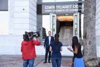 ÇIN DEVLET TELEVIZYONU - 1.4 Milyar İnsan İzmir'i İzleyecek