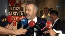 Ahmet Ürkmezgil Açıklaması 'Hakem Maça Tesir Etti'