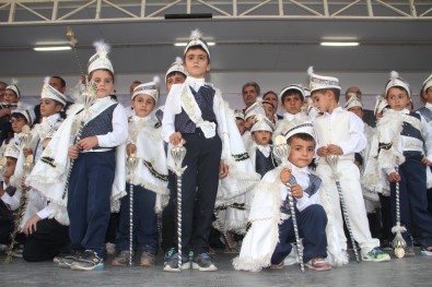 Akçakiraz'da 104 Çocuk İçin  Sünnet Şöleni