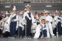 SEMAZEN - Akçakiraz'da 104 Çocuk İçin  Sünnet Şöleni