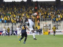 KORCAN ÇELIKAY - Ankaragücü Tek Golle Kazandı