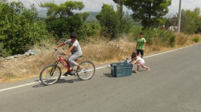 Antalya'da Bir Mahallede 2 Aydır İçme Suyu Sıkıntısı Yaşanıyor