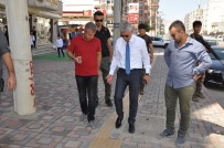 FAIK ARıCAN - Arıcan Çalışmaları Denetledi