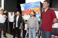 RÜZGAR ERKOÇLAR - 'Baba 1,5' Filminin İkinci Galası Van'da Yapıldı