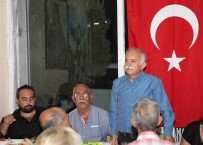 CEMEVI - Başkan Karabağ Açıklaması 'Açılışta Hep Birlikte Olalım'