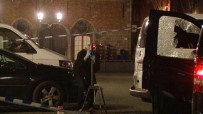 TAKSİ ŞOFÖRLERİ - Belçika'da Taksiciye Silahlı Saldırı