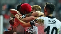 BABEL - Beşiktaş Zorlansa Da Kazanmayı Bildi