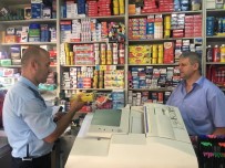 TÜRK STANDARTLARI ENSTİTÜSÜ - Biga'da Çocukların Sağlığı İçin Kırtasiyeleri Denetlediler