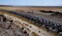 TÜRKIYE BISIKLET FEDERASYONU - Bisikletçiler, Nevşehir'den Erciyes'e 131 Kilometre Pedal Bastı