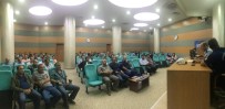 TRAFİK TESCİL - Bozüyük'te Servis Şoförleri Bilgilendirildi